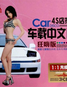 《4S店推荐车载中文DJ（狂嗨版）》 [320K/MP3]