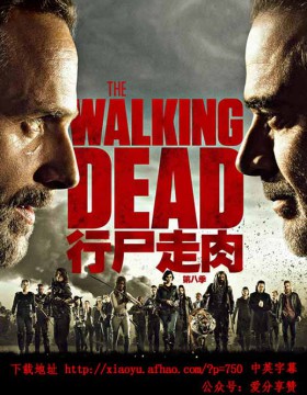 行尸走肉  第八季